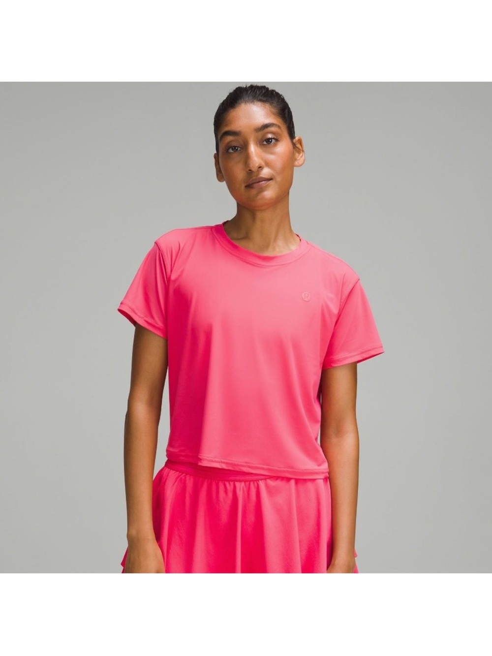 Lululemon Lightweight Tennis Crewneck T-Shirt
